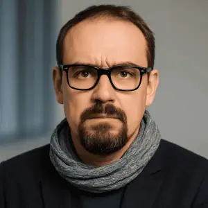 Brunon Rogowski, founder of Sweet Homes