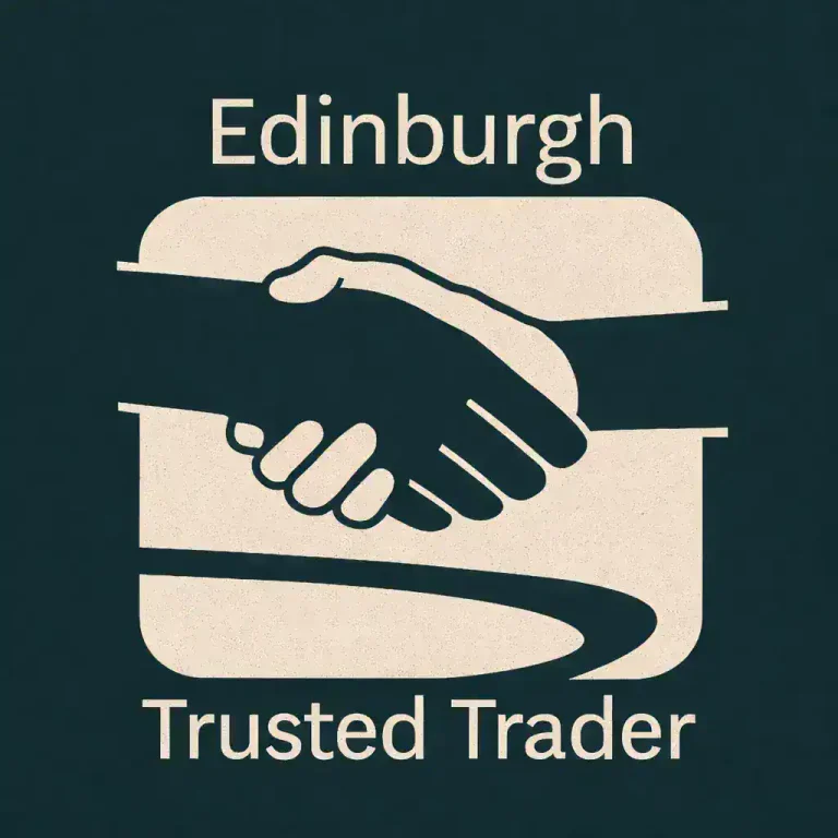 Edinburgh Trusted Trader approved