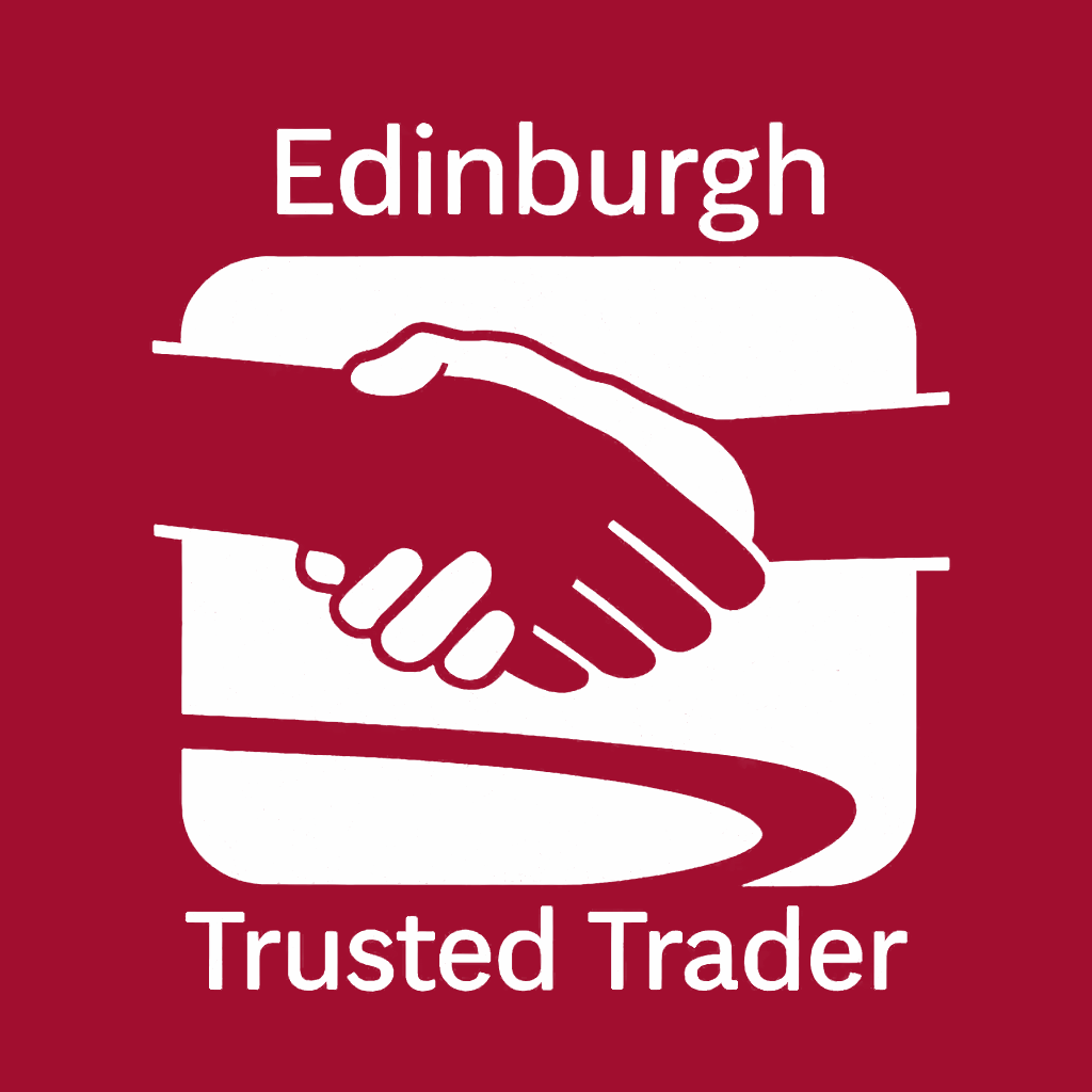 Edinburgh Trusted Trader member